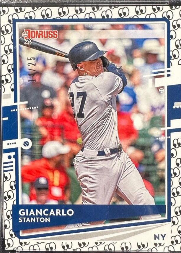 Giancarlo Stanton [Look at This Emoji] #195