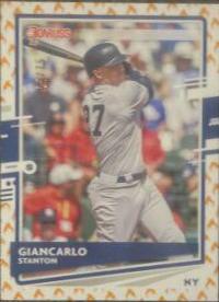 Giancarlo Stanton [On Fire Emoji] #195