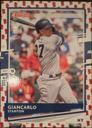 Giancarlo Stanton [Presidential Collection Emoji] #195