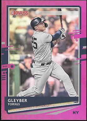 Gleyber Torres [Holo Pink] #91