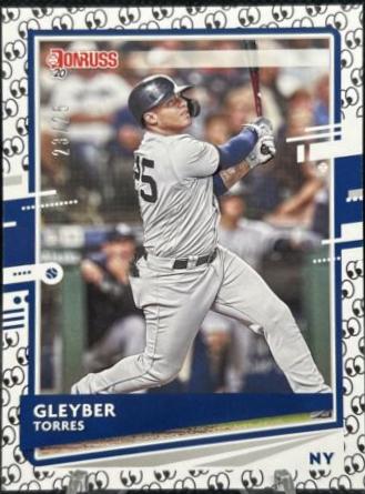 Gleyber Torres [Look at This Emoji] #91