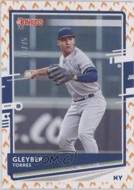 Gleyber Torres [On Fire Emoji] #91