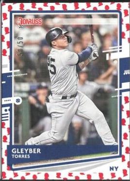 Gleyber Torres [Presidential Collection Emoji] #91