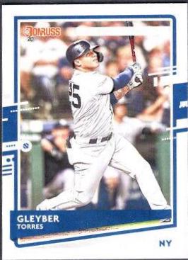 Gleyber Torres [SP] #91