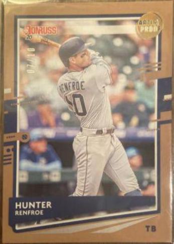 Hunter Renfroe [Artist Proof] #131