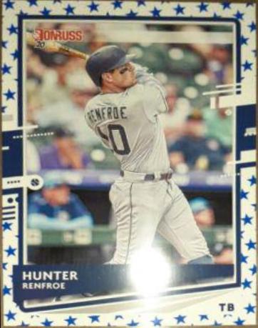 Hunter Renfroe [Independence Day] #131