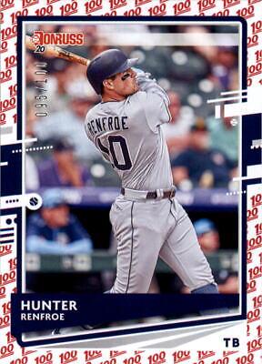 Hunter Renfroe [One Hundred Emoji] #131