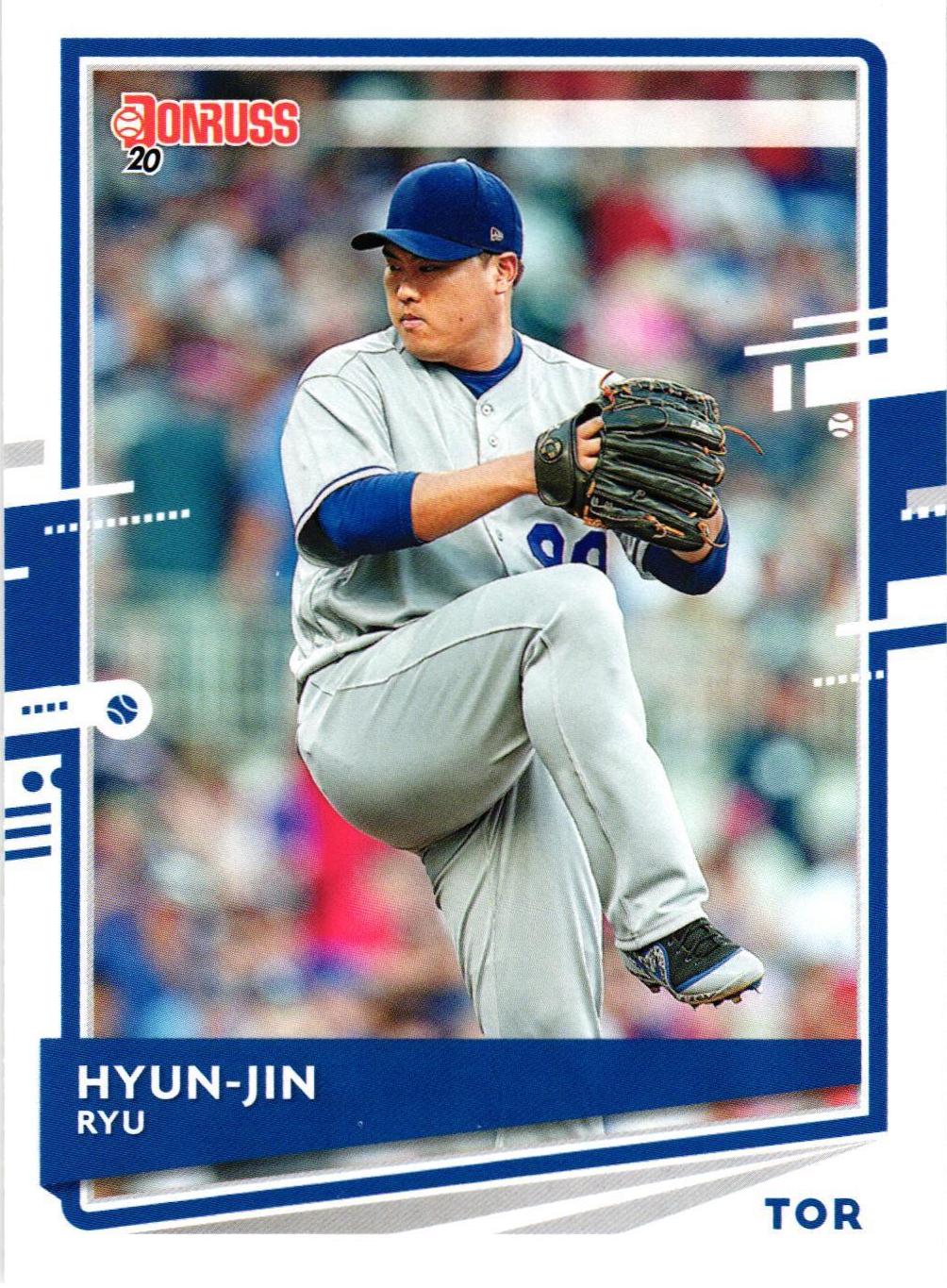 Hyun Jin Ryu #79