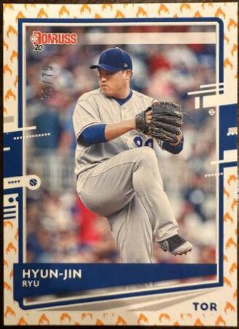 Hyun Jin Ryu [On Fire Emoji] #79