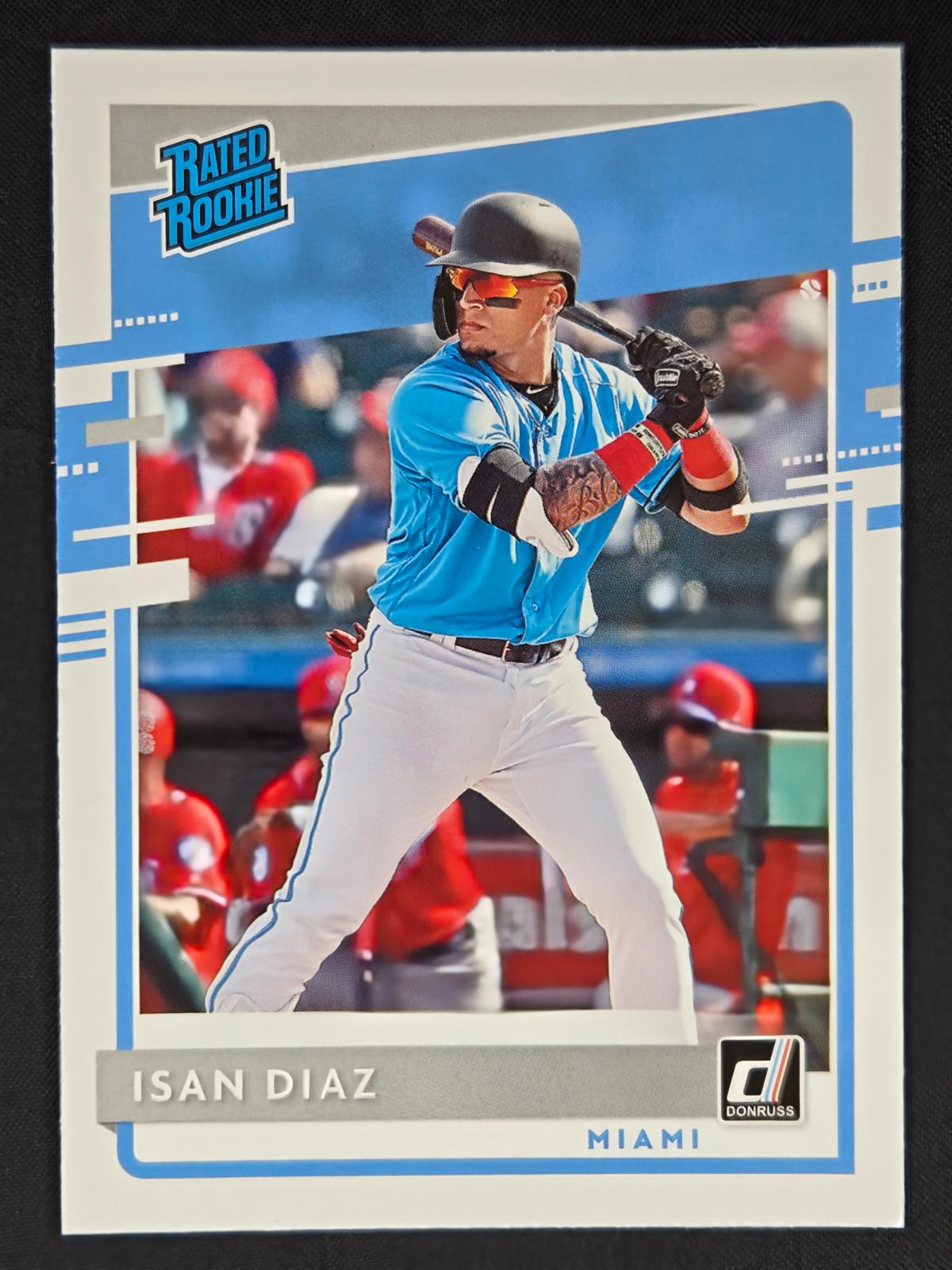 Isan Diaz #48