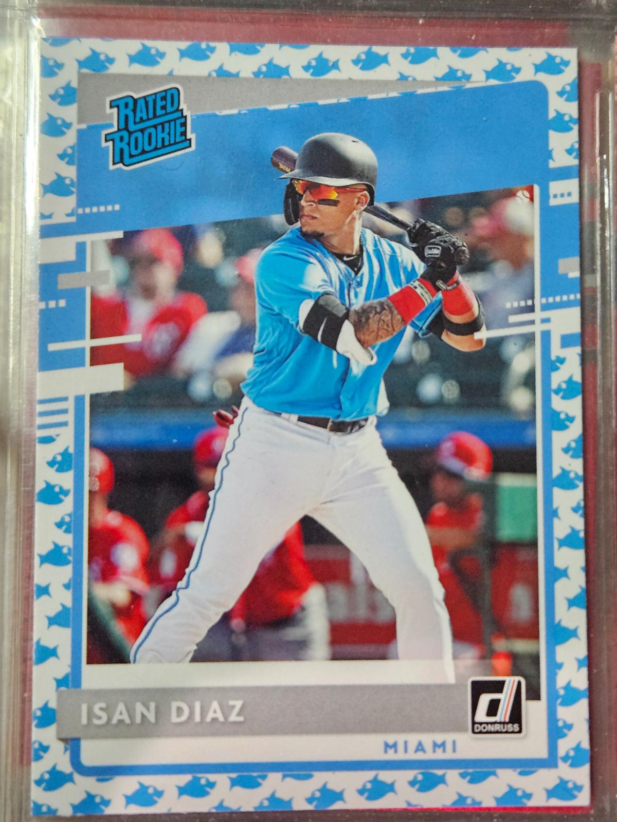 Isan Diaz [Baby Shark Emoji] #48