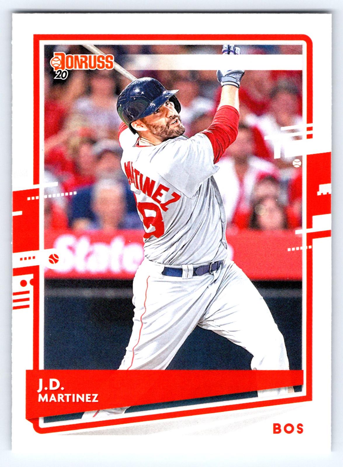 J.D. Martinez #183