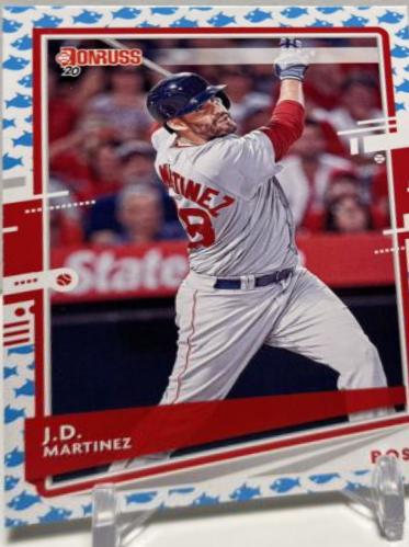 J.D. Martinez [Baby Shark Emoji] #183