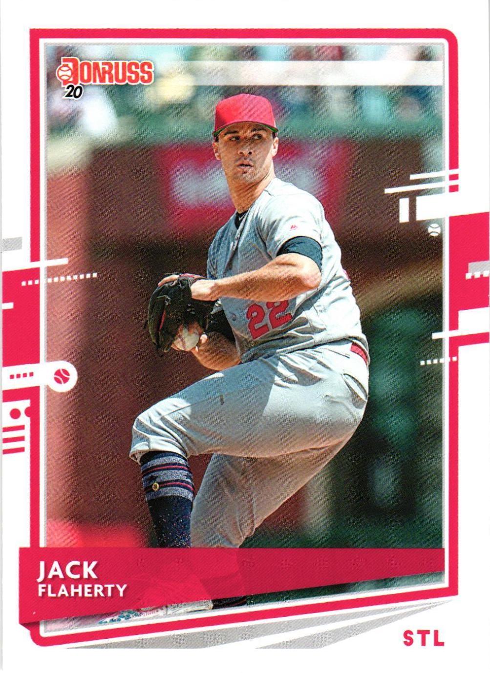 Jack Flaherty #192