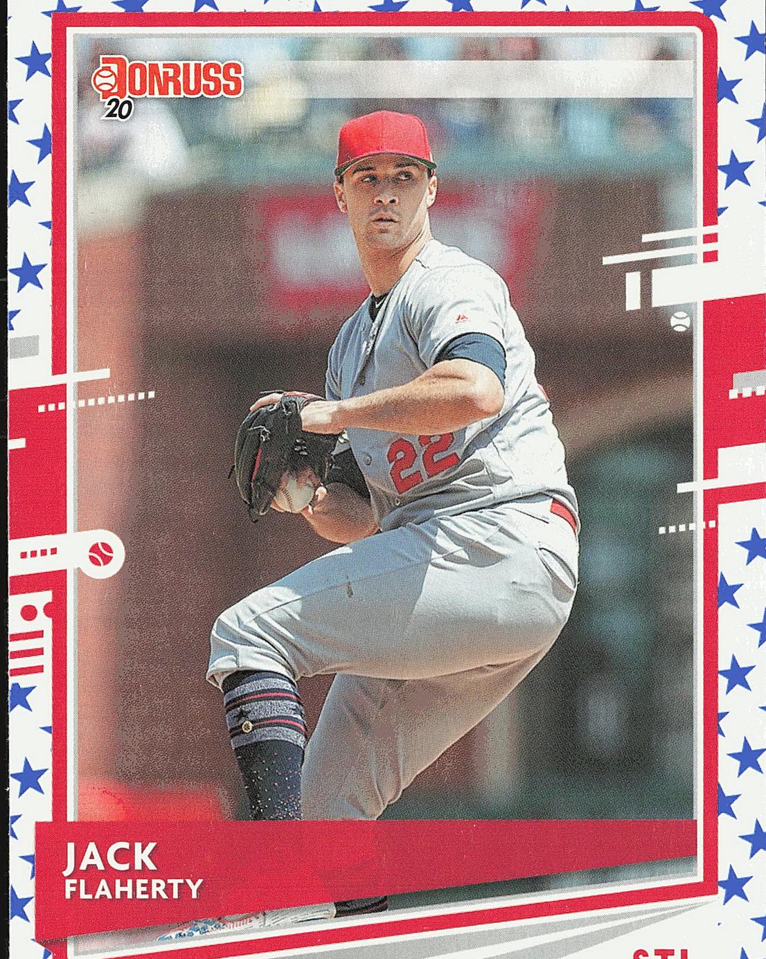 Jack Flaherty [Independence Day] #192