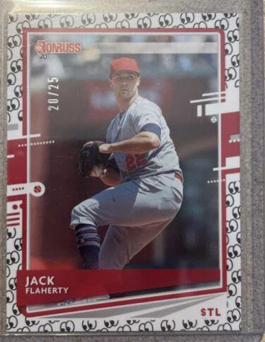 Jack Flaherty [Look at This Emoji] #192