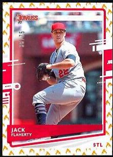 Jack Flaherty [On Fire Emoji] #192