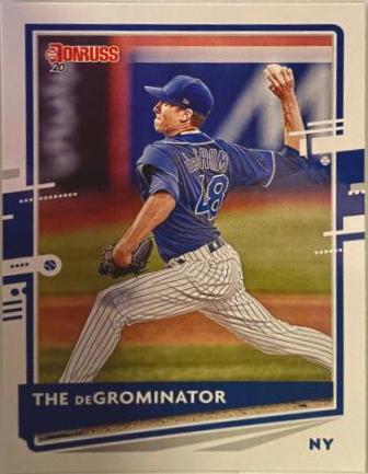 Jacob deGrom #71