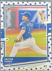 Jacob deGrom [Independence Day] #71