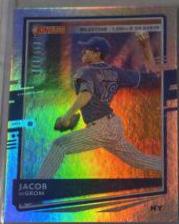 Jacob deGrom [SP Milestone Stat Line] #71