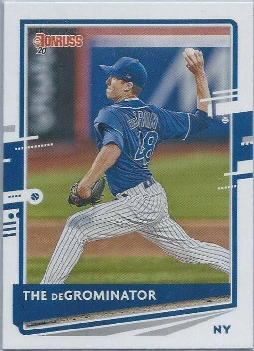 Jacob deGrom [SP] #71