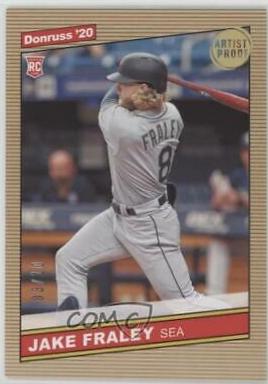 Jake Fraley [Artist Proof] #246