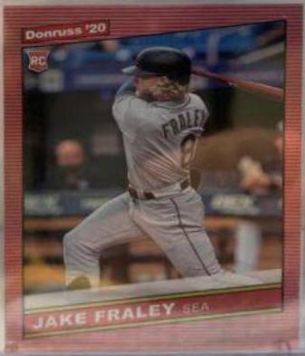 Jake Fraley [Holo Red] #246