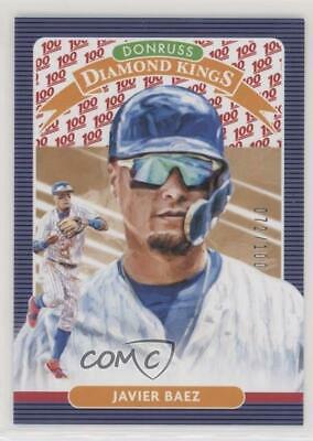 Javier Baez #26