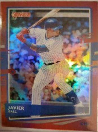 Javier Baez #90