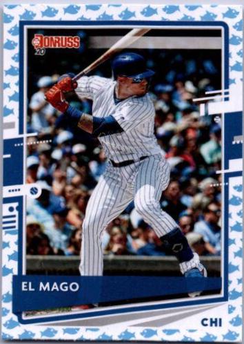 Javier Baez [Baby Shark Emoji] #90