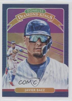 Javier Baez [Holo Purple] #26