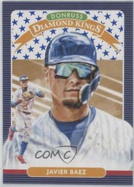 Javier Baez [Independence Day] #26