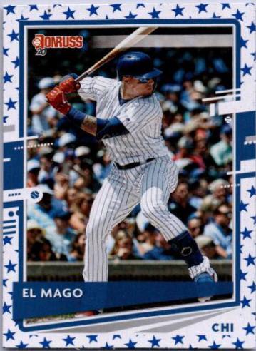 Javier Baez [Independence Day] #90