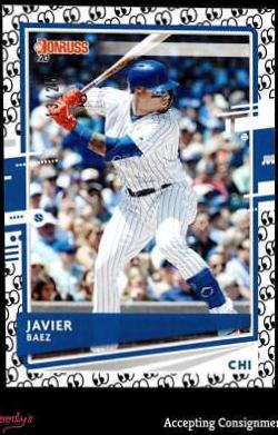 Javier Baez [Look at This Emoji] #90