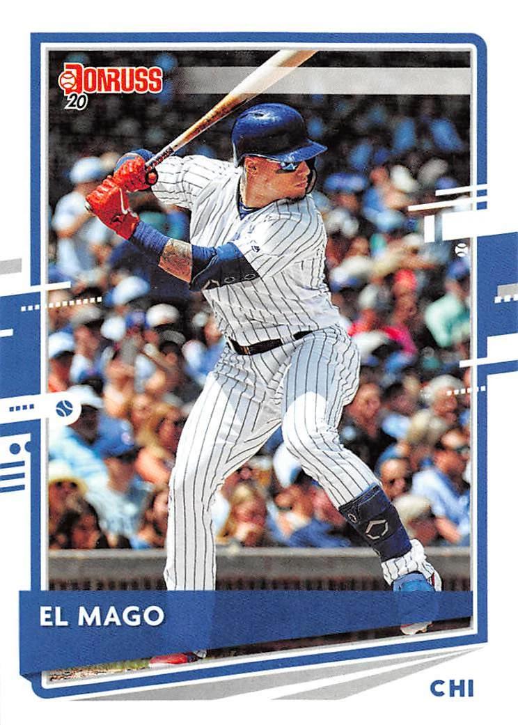 Javier Baez [SP] #90