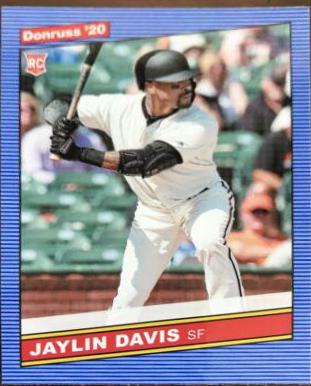 Jaylin Davis #245