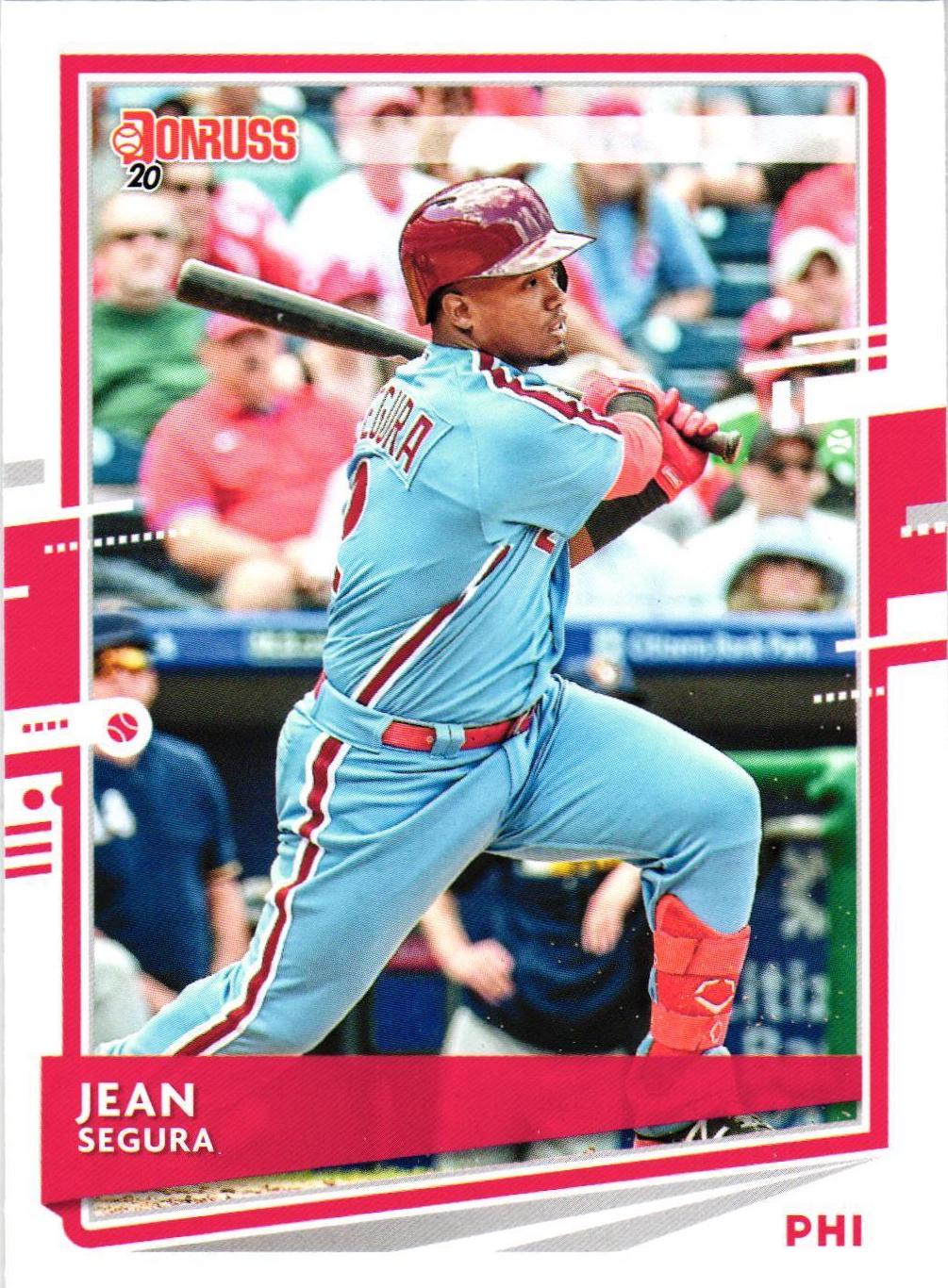 Jean Segura #70