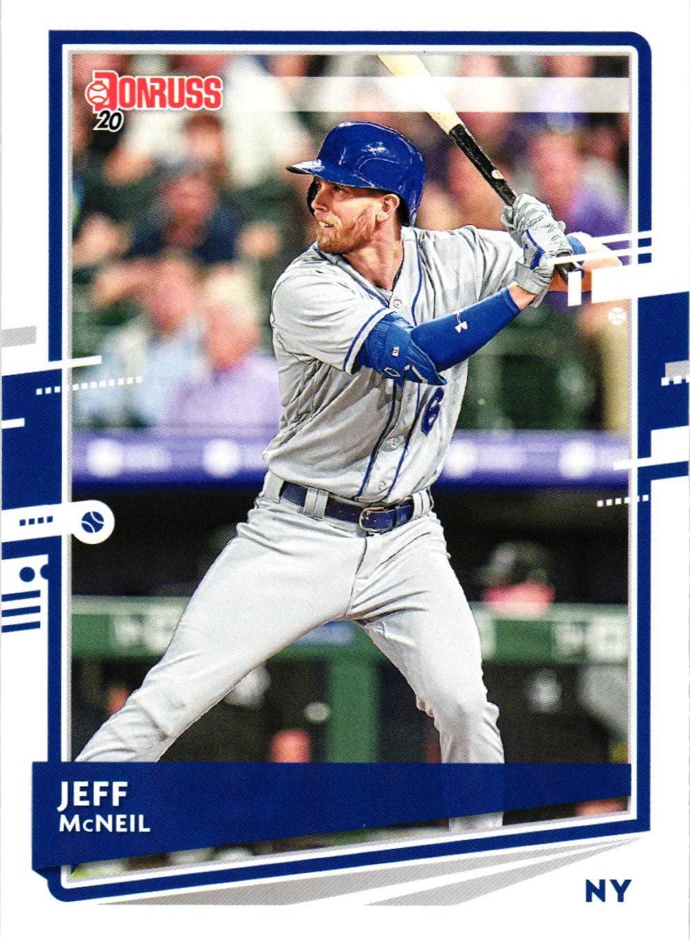 Jeff McNeil #89