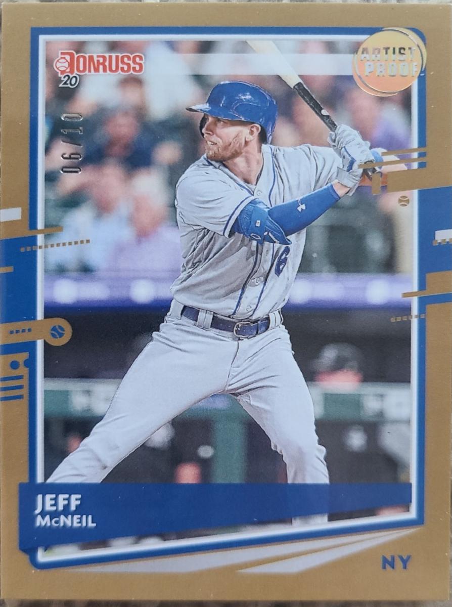 Jeff McNeil [Artist Proof] #89