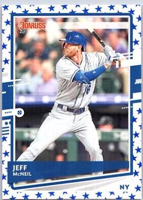 Jeff McNeil [Independence Day] #89