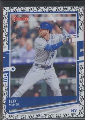 Jeff McNeil [Look at This Emoji] #89