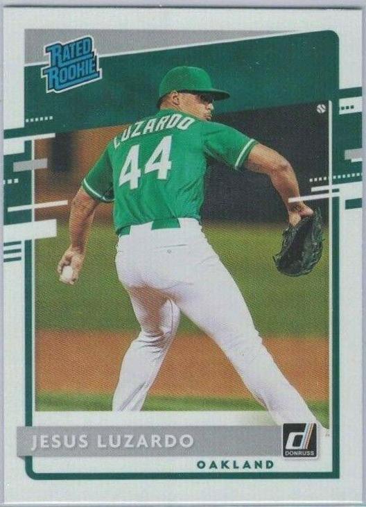 Jesus Luzardo #34