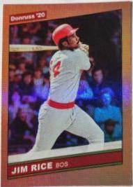 Jim Rice [Holo Orange] #226