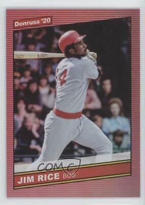 Jim Rice [Holo Red] #226