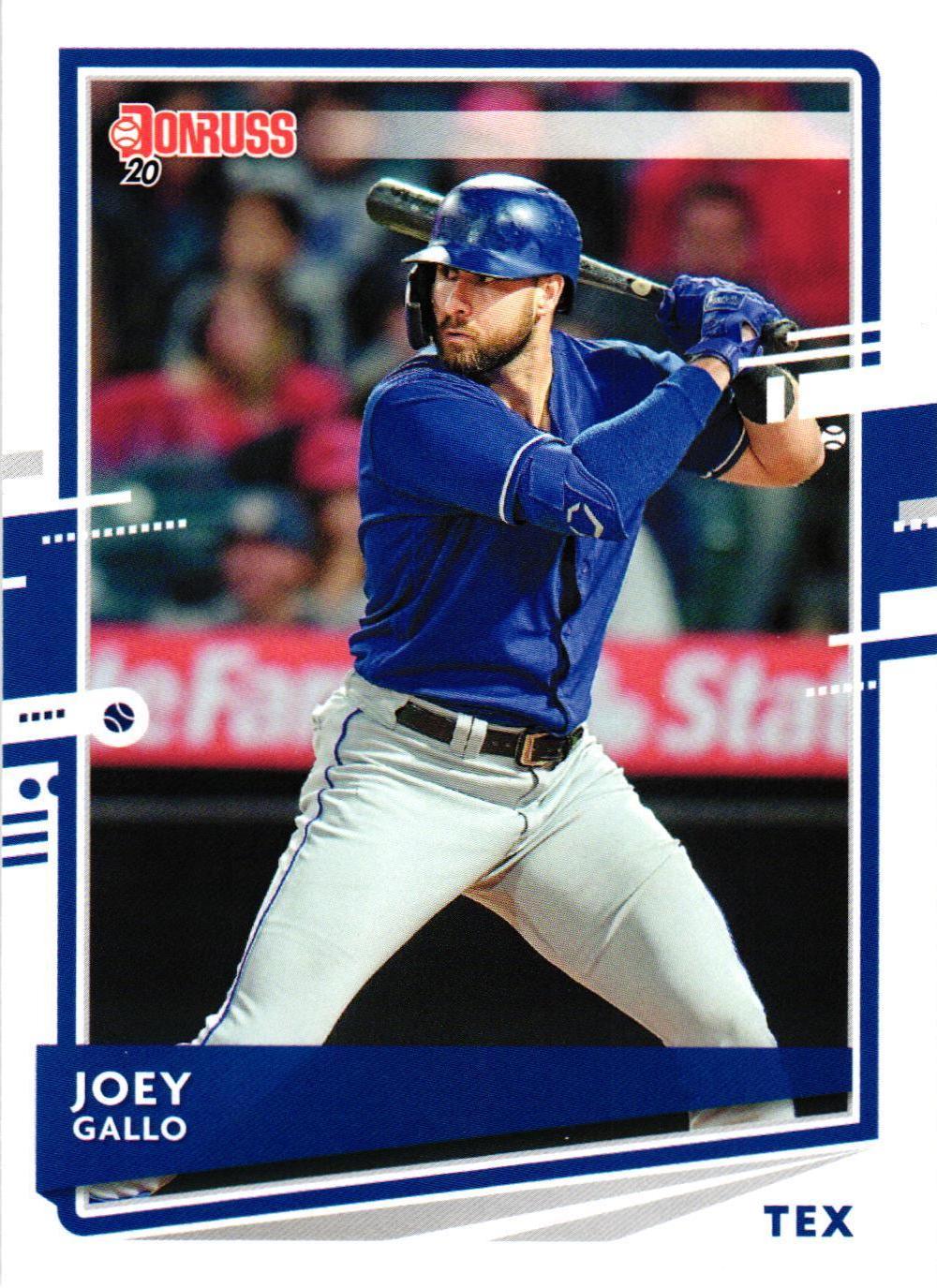 Joey Gallo #196