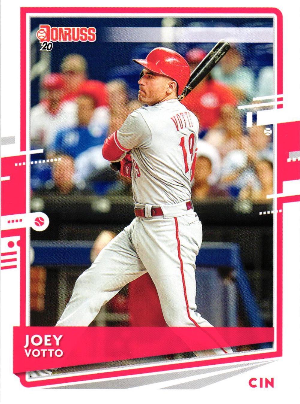 Joey Votto #82