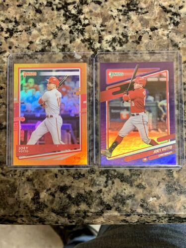 Joey Votto [Holo Purple] #82