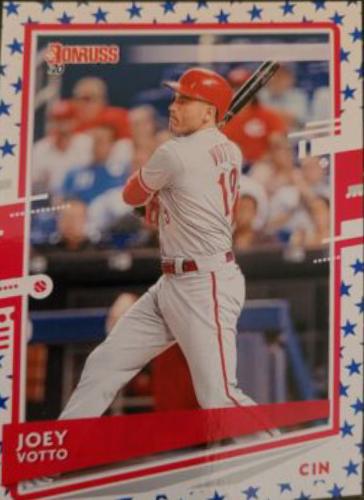 Joey Votto [Independence Day] #82