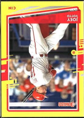 Joey Votto [Yellow] #82