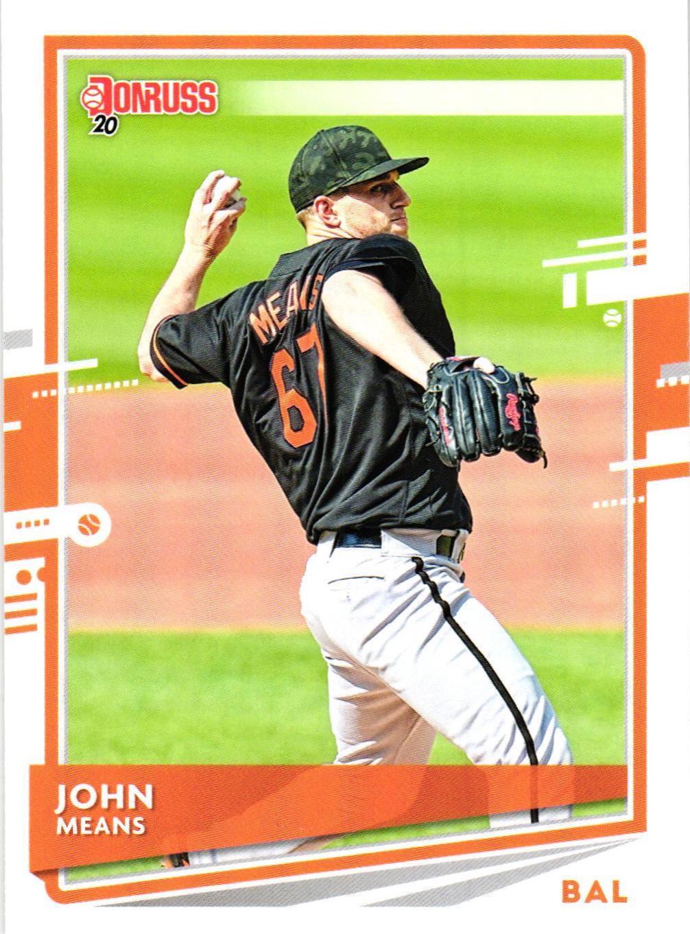 John Means #206